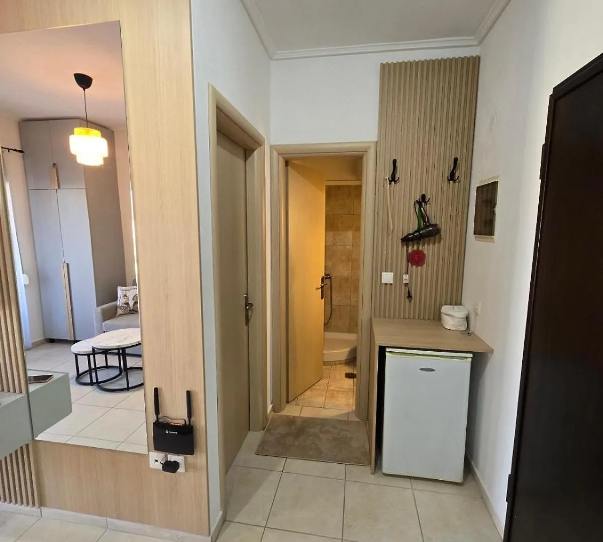 Izabela Apartments Pefkochori 0*,