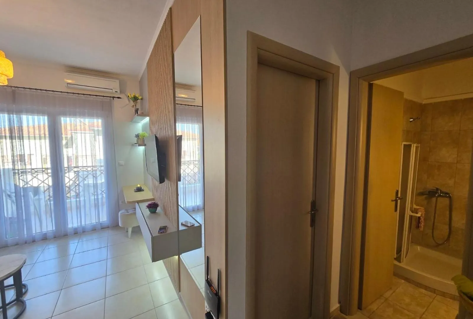 Izabela Apartments Pefkochori Greece