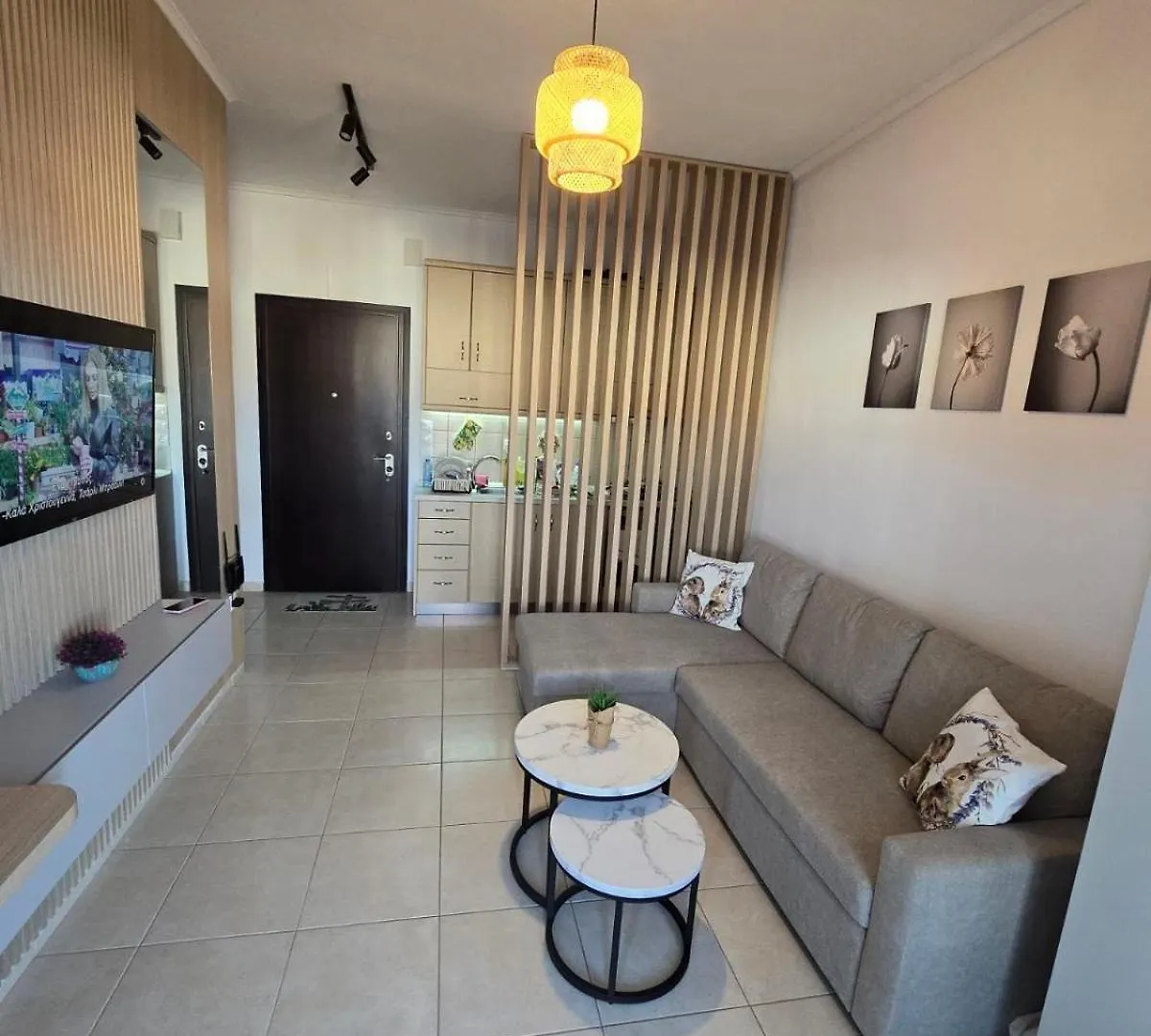 Izabela Apartments Pefkochori Greece