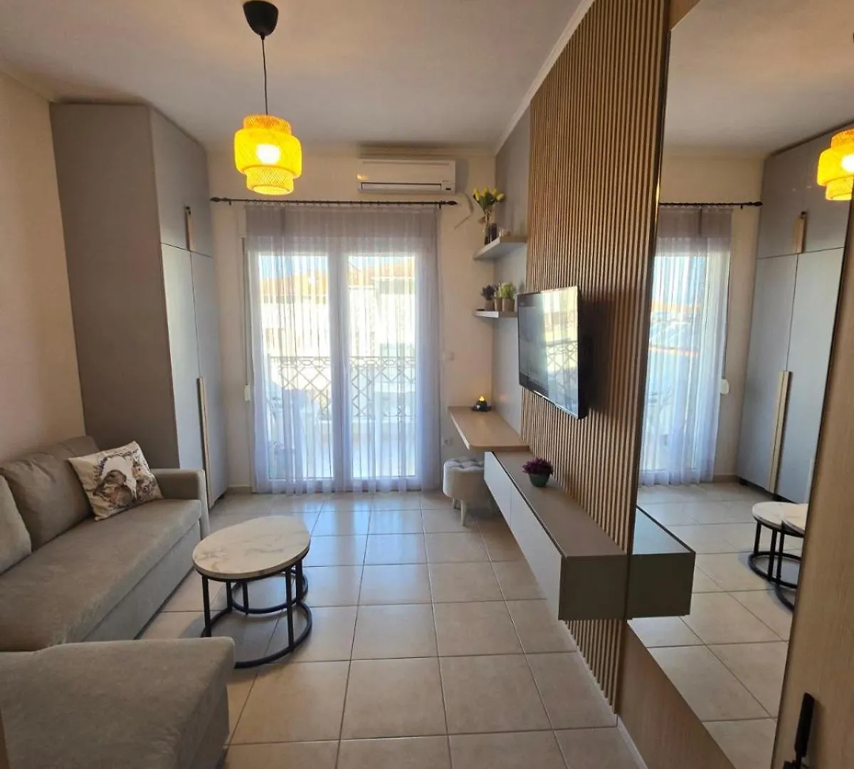 Izabela Apartments Pefkochori