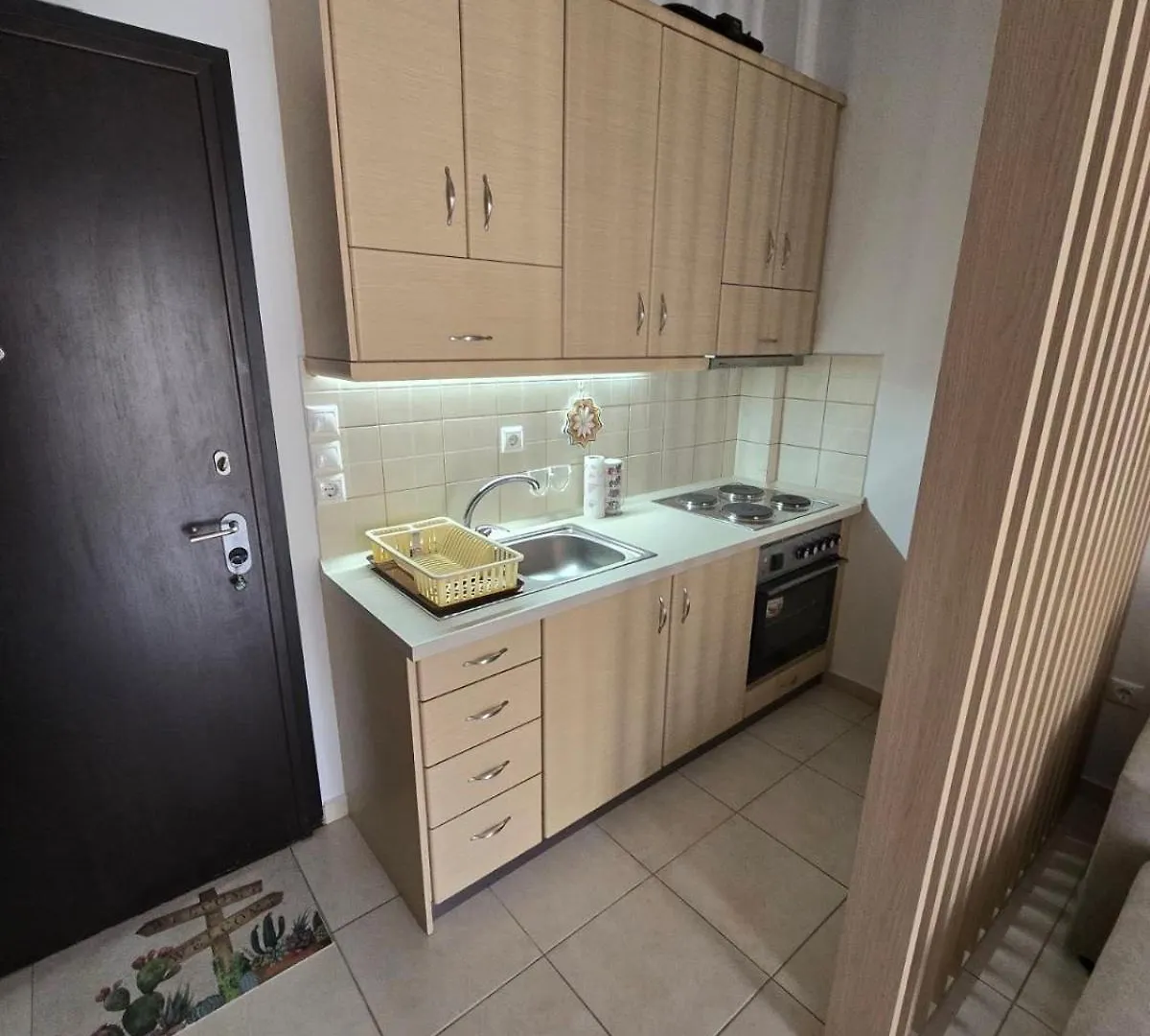 Izabela Apartments Pefkochori 0*,  Greece