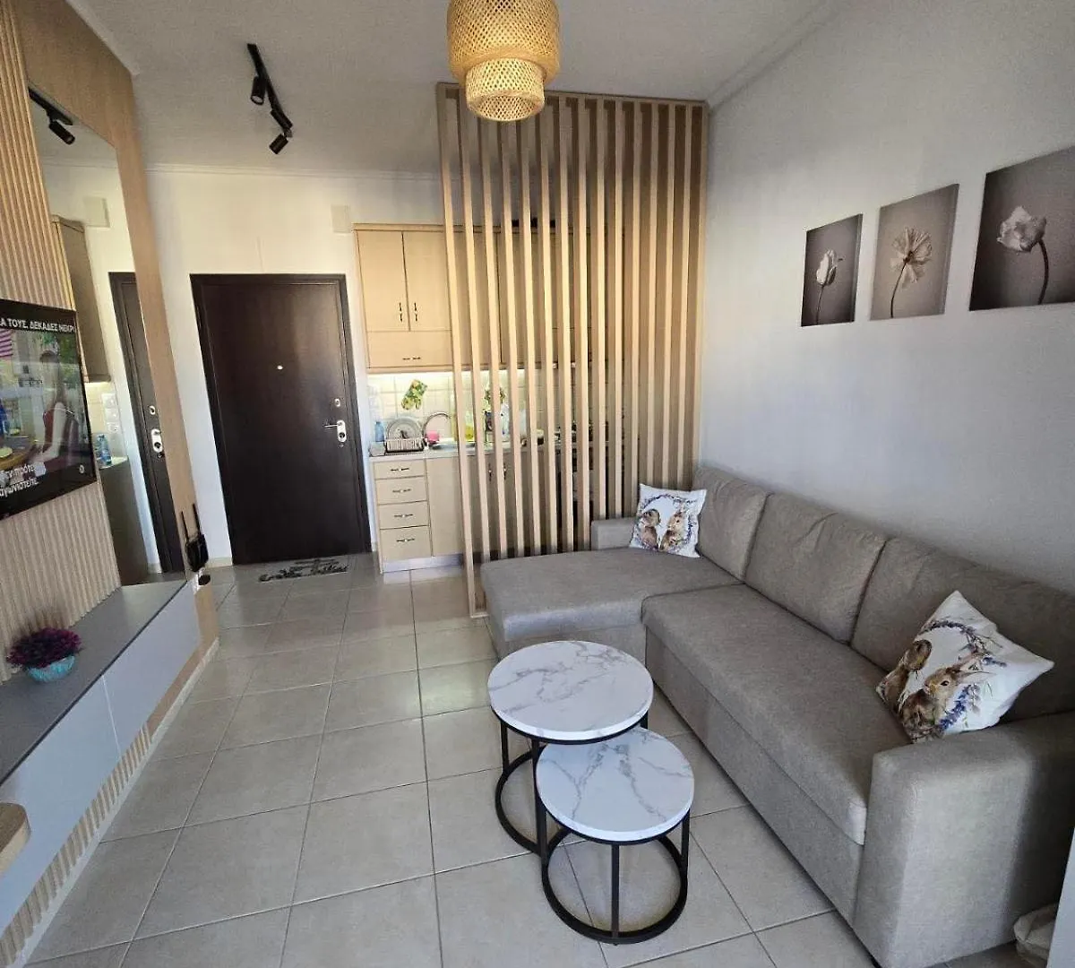 Izabela Apartments Pefkochori