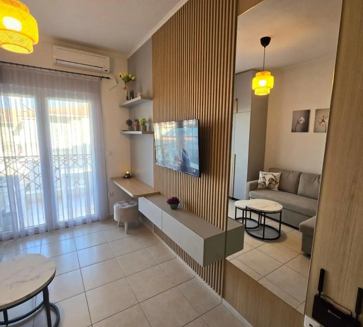 Izabela Apartments Pefkochori