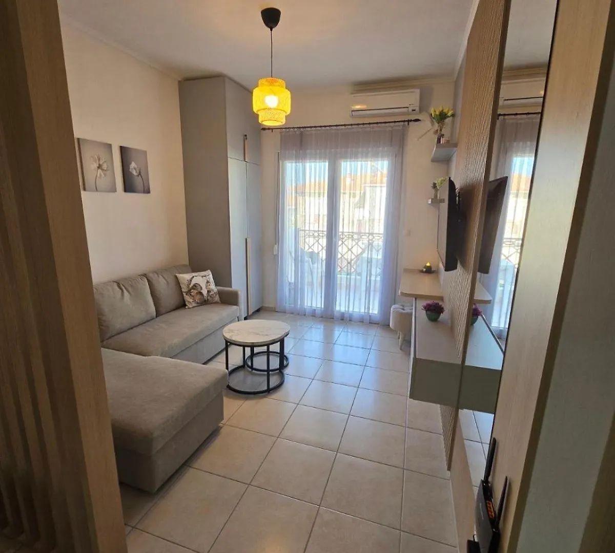 Izabela Apartments Pefkochori