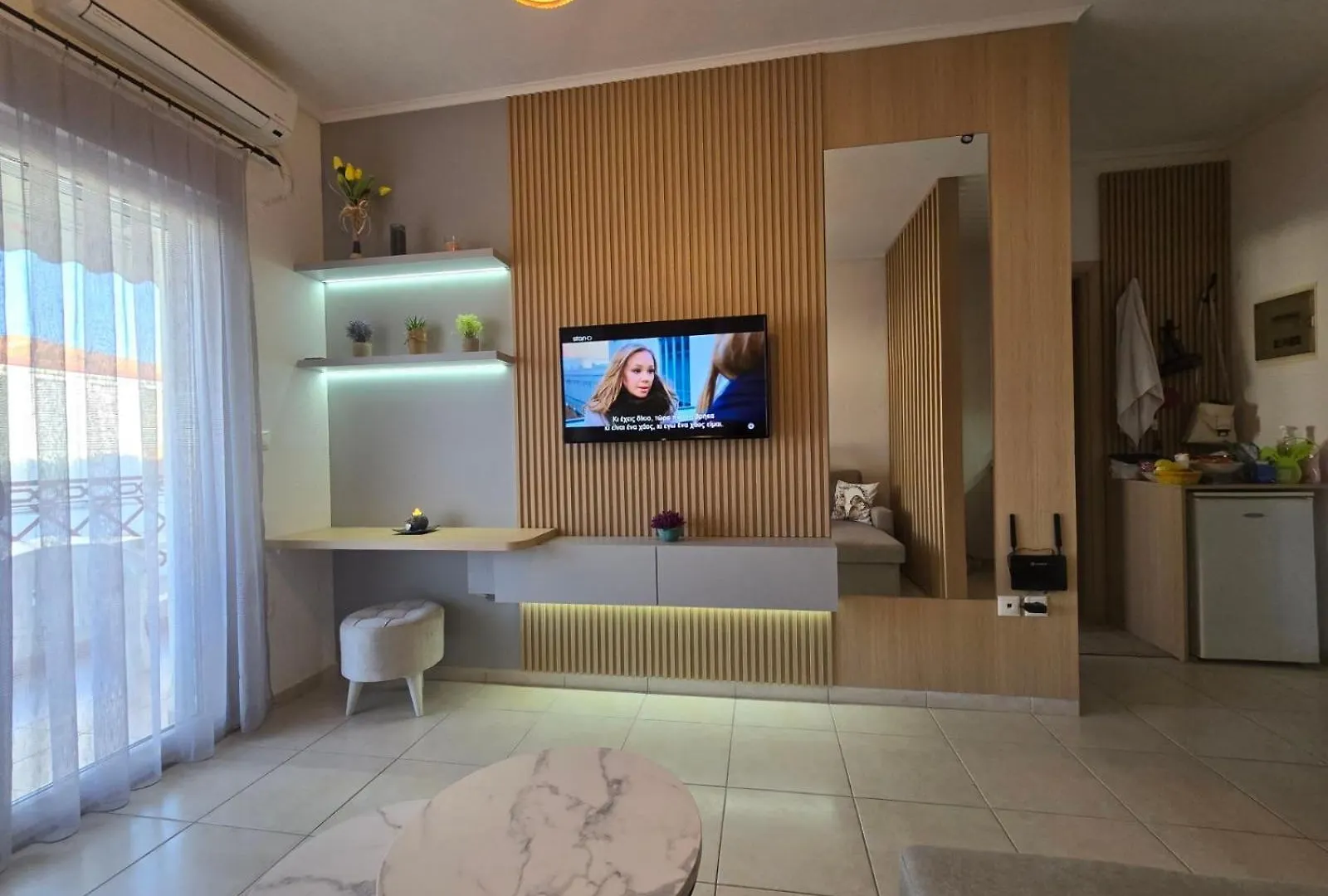 Izabela Apartments Pefkochori