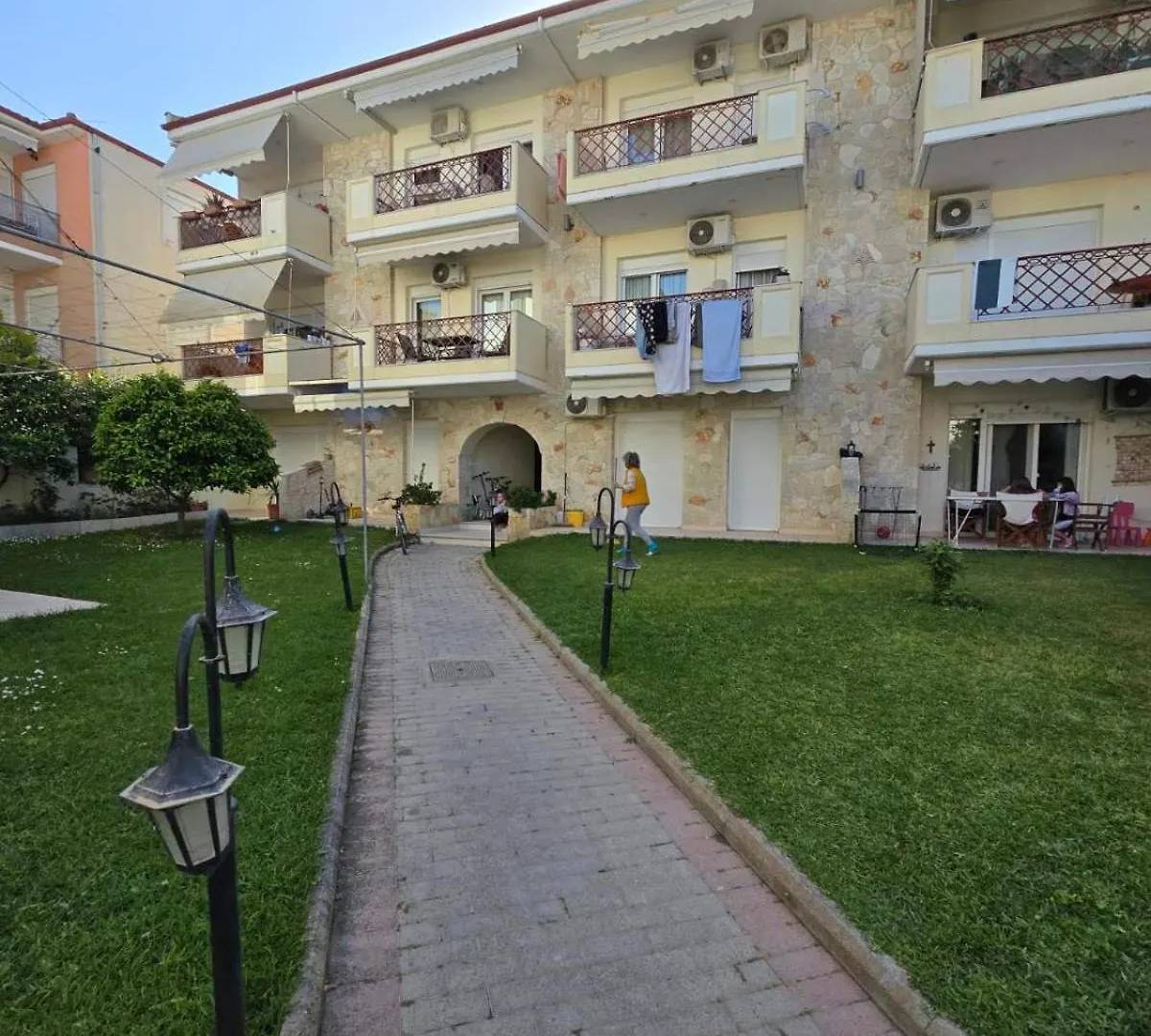 Izabela Apartments Pefkochori 0*,  Greece