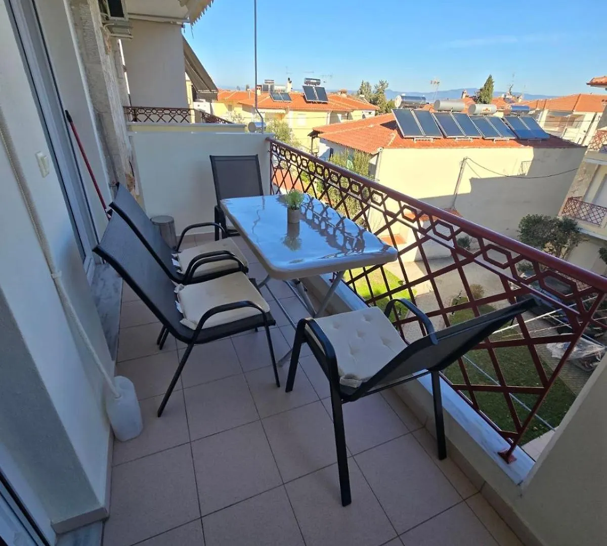 Izabela Apartments Pefkochori