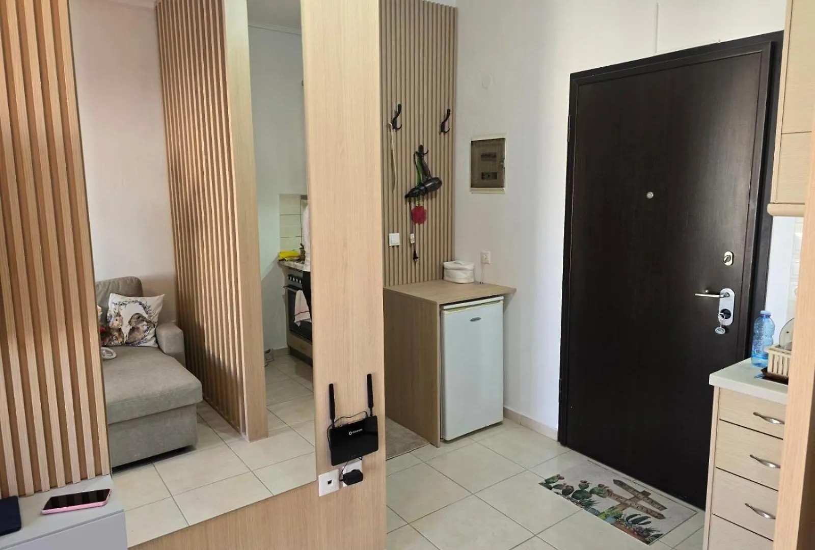 Izabela Apartments Пефкохори
